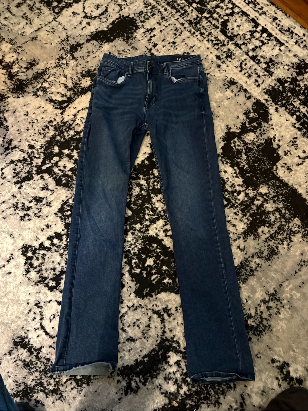 The Perfect Jean Co. 33x36